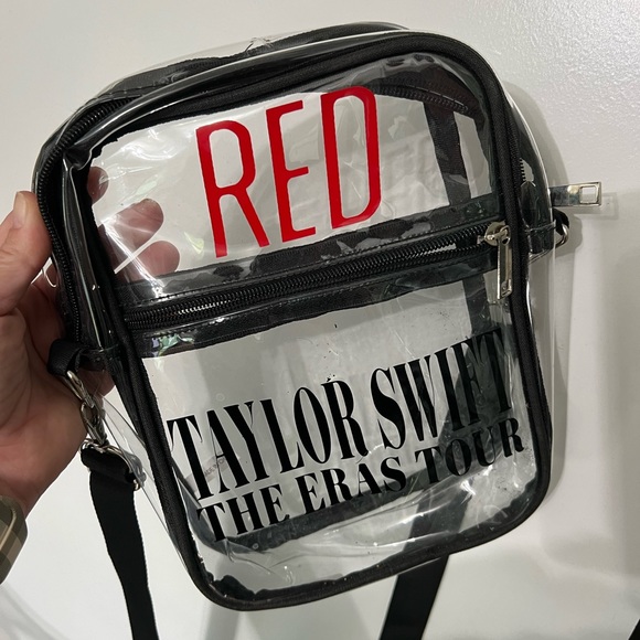 Eras Tour - Taylor Swift Stadium Bag - Picture 2 of 2